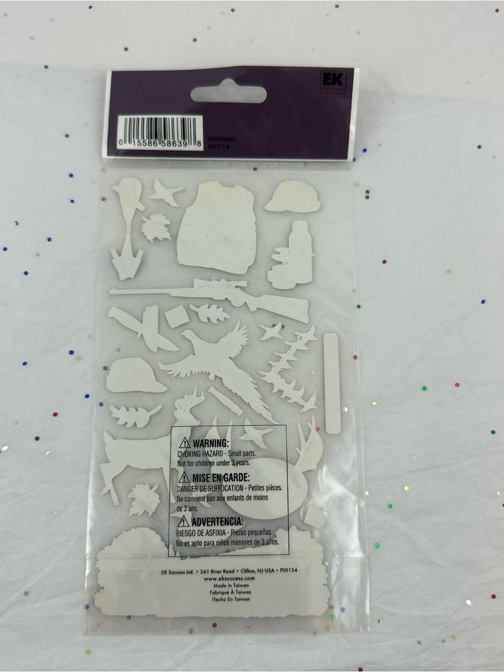 Craft Stencil & Sticker Pack (5) - Picture 11 of 11